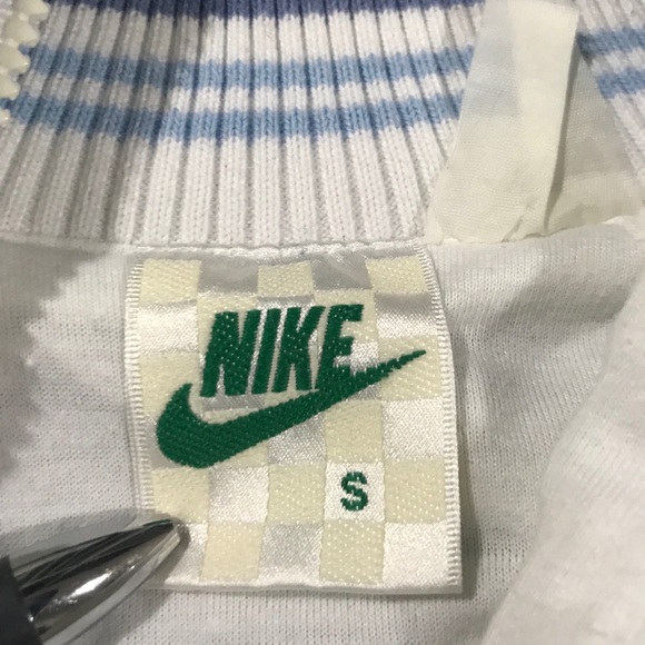 Vintage 80s Nike McEnroe Warm Up Track Jacket - Picture 7 of 7